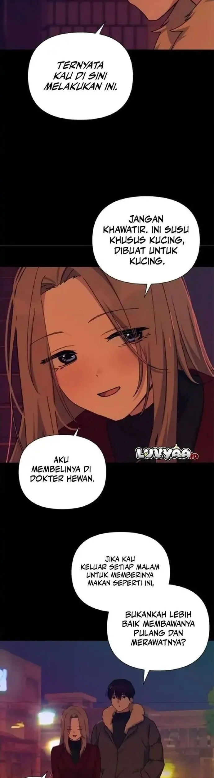 Mia Has Returned Chapter 25 - halaman 38
