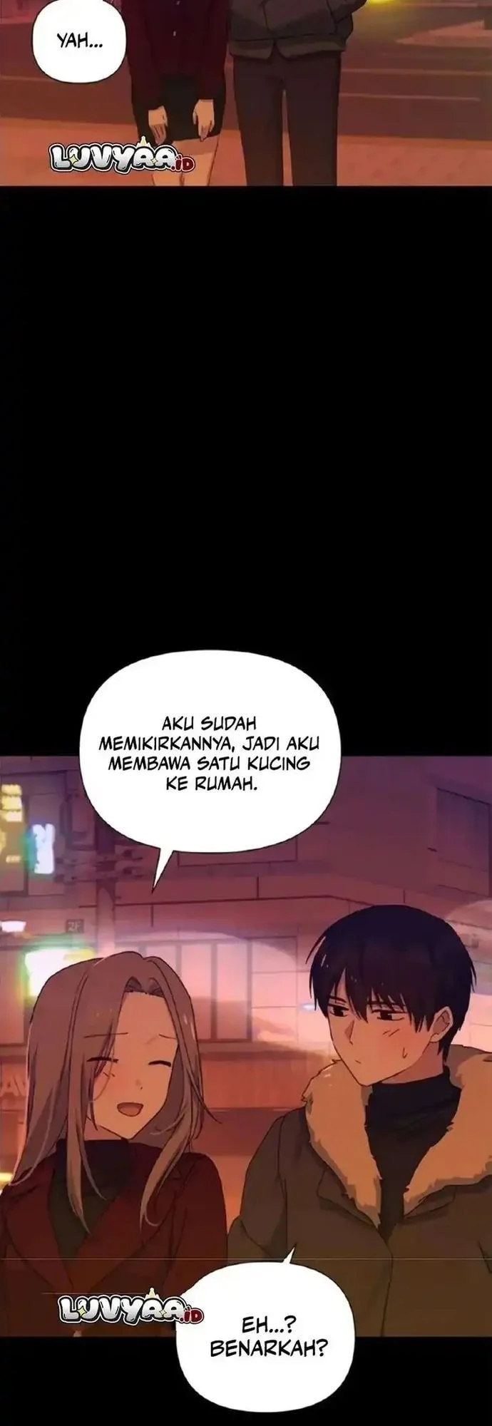 Mia Has Returned Chapter 25 - halaman 39