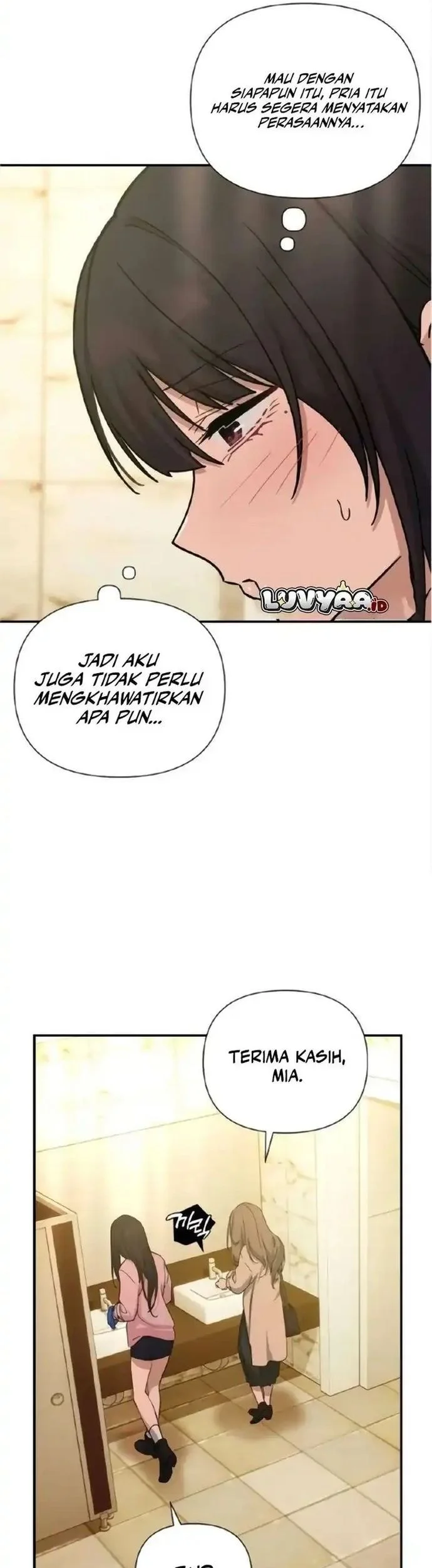 Mia Has Returned Chapter 25 - halaman 4