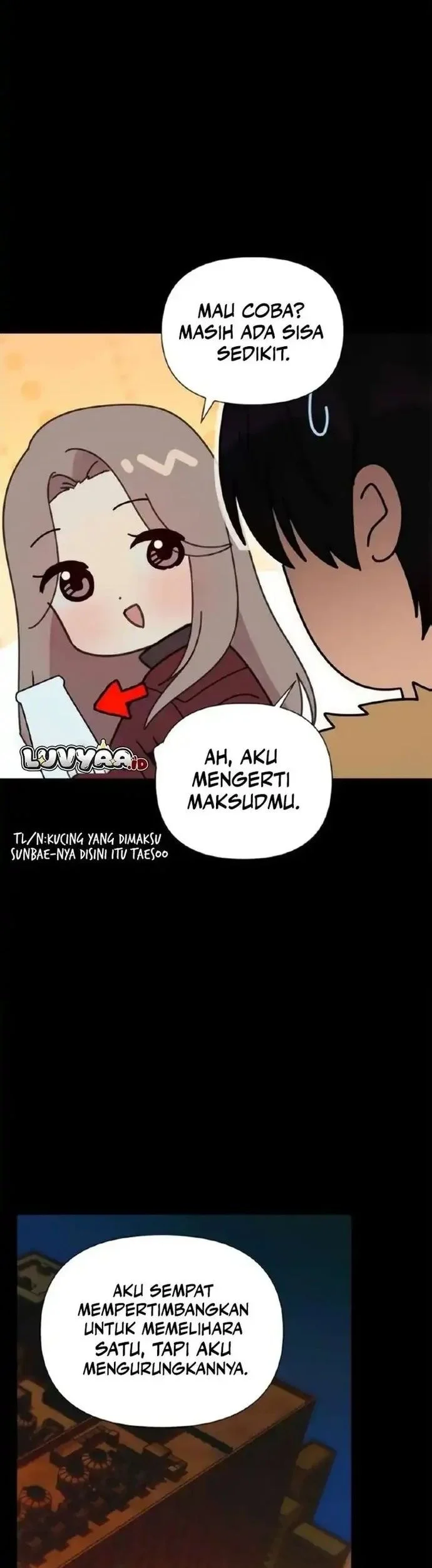 Mia Has Returned Chapter 25 - halaman 40