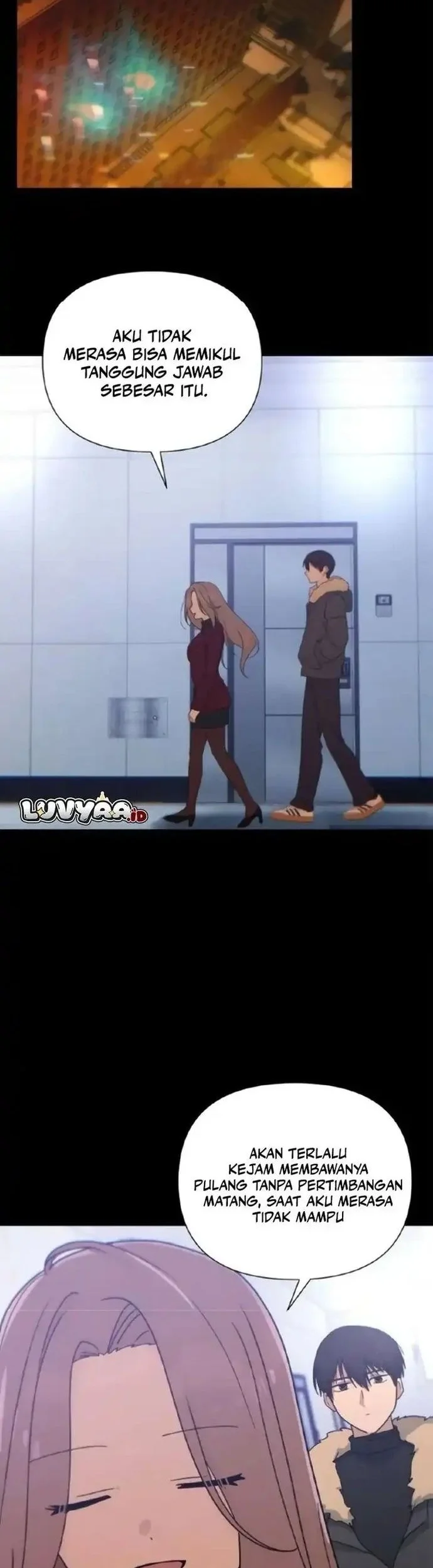 Mia Has Returned Chapter 25 - halaman 41