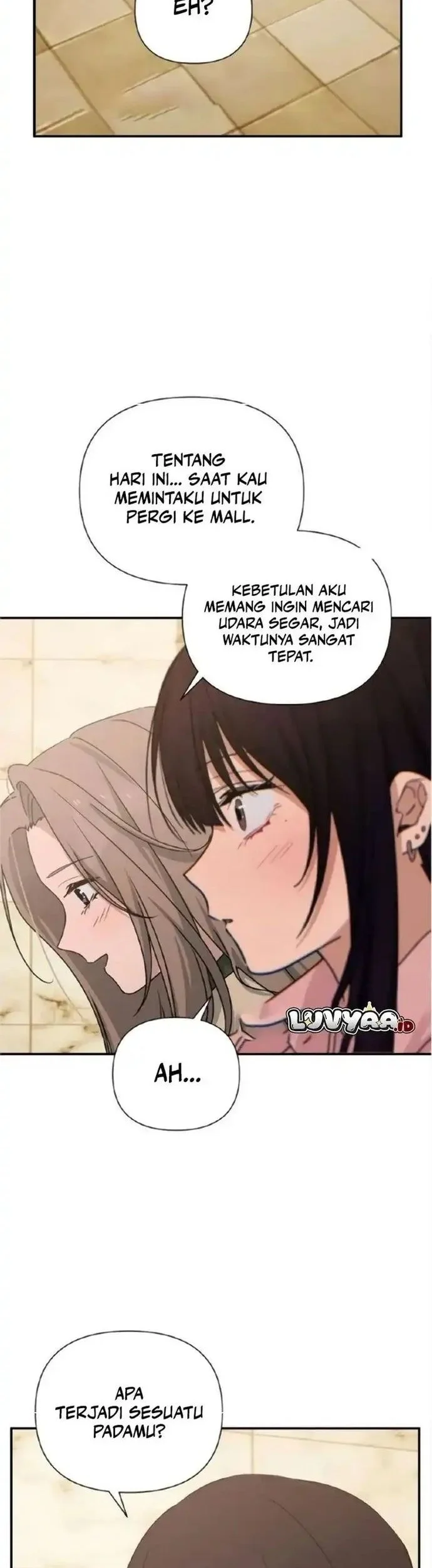 Mia Has Returned Chapter 25 - halaman 5