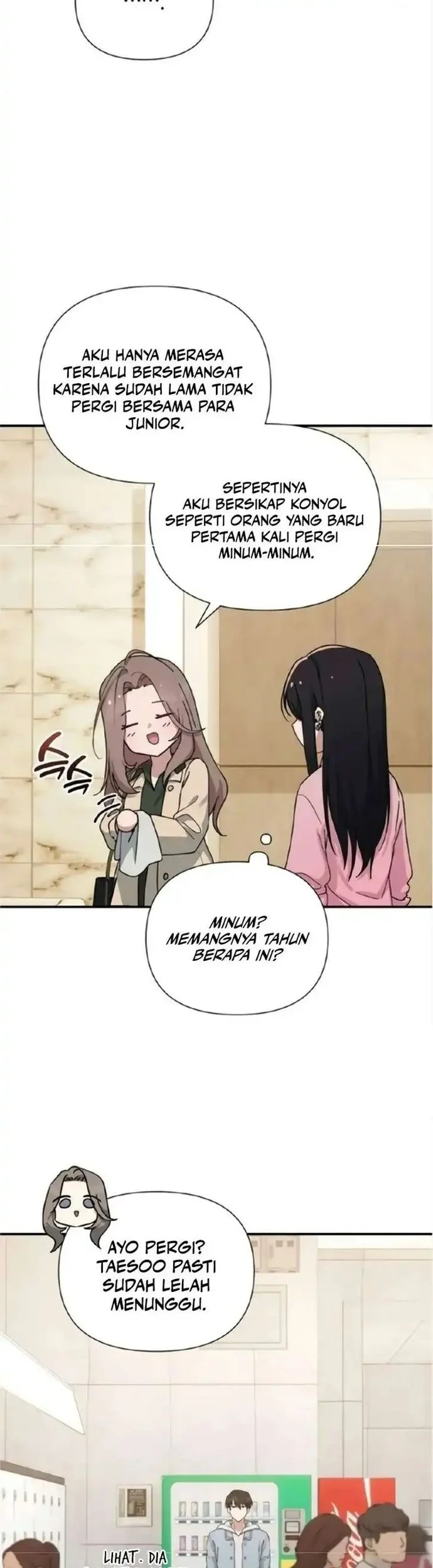 Mia Has Returned Chapter 25 - halaman 8