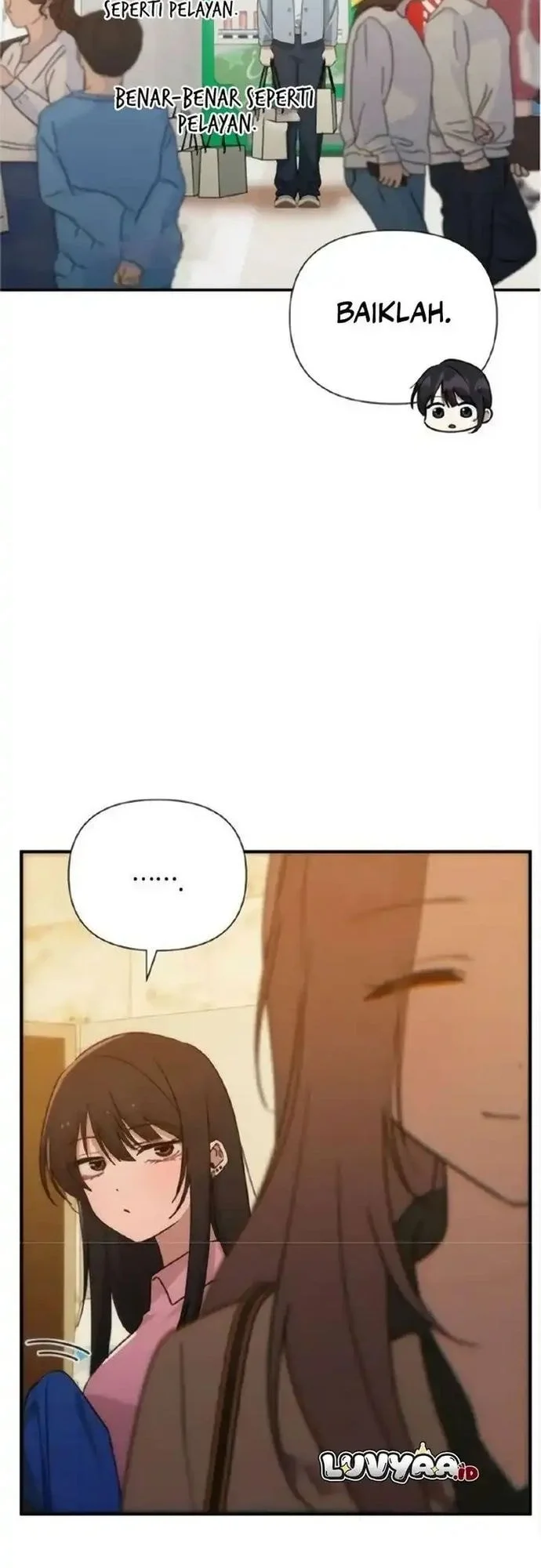 Mia Has Returned Chapter 25 - halaman 9