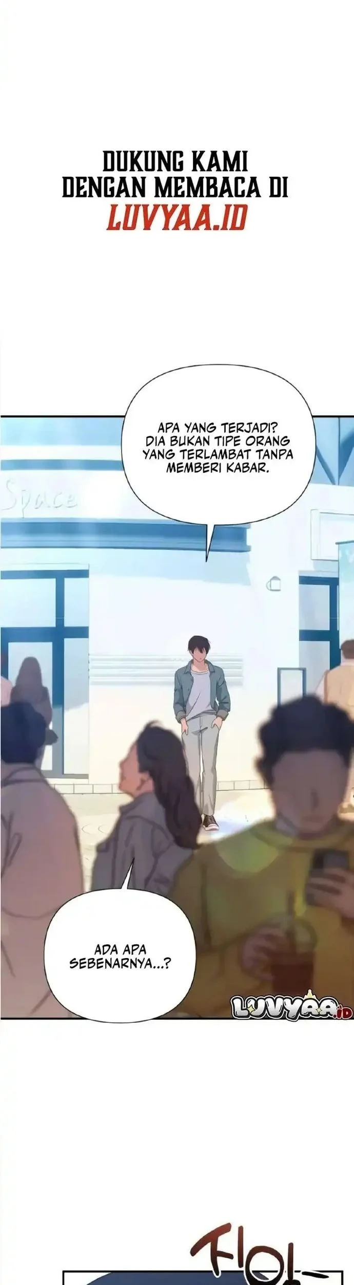 Mia Has Returned Chapter 26 - halaman 16