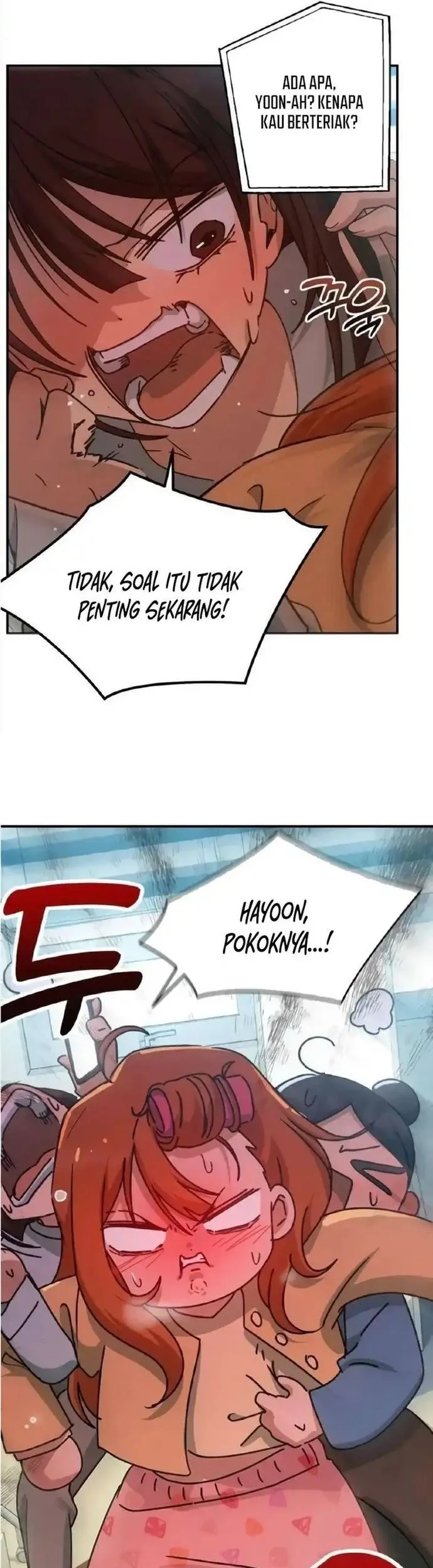 Mia Has Returned Chapter 26 - halaman 19