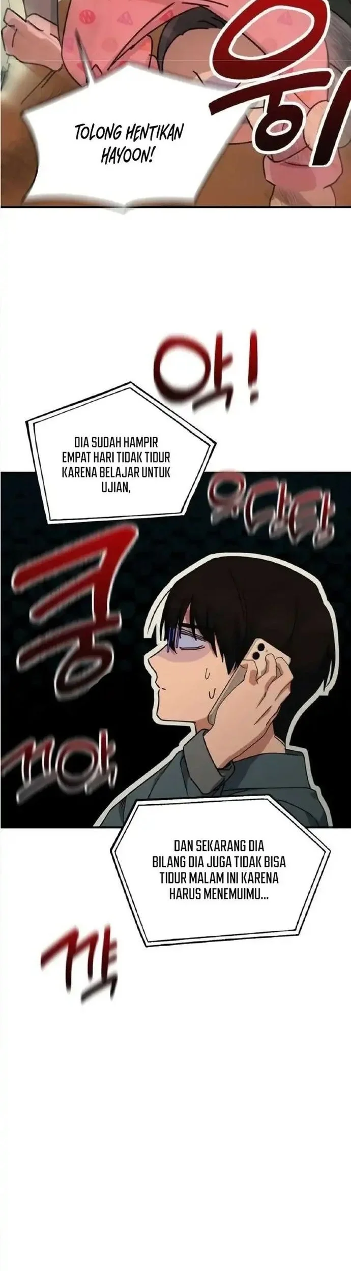 Mia Has Returned Chapter 26 - halaman 20
