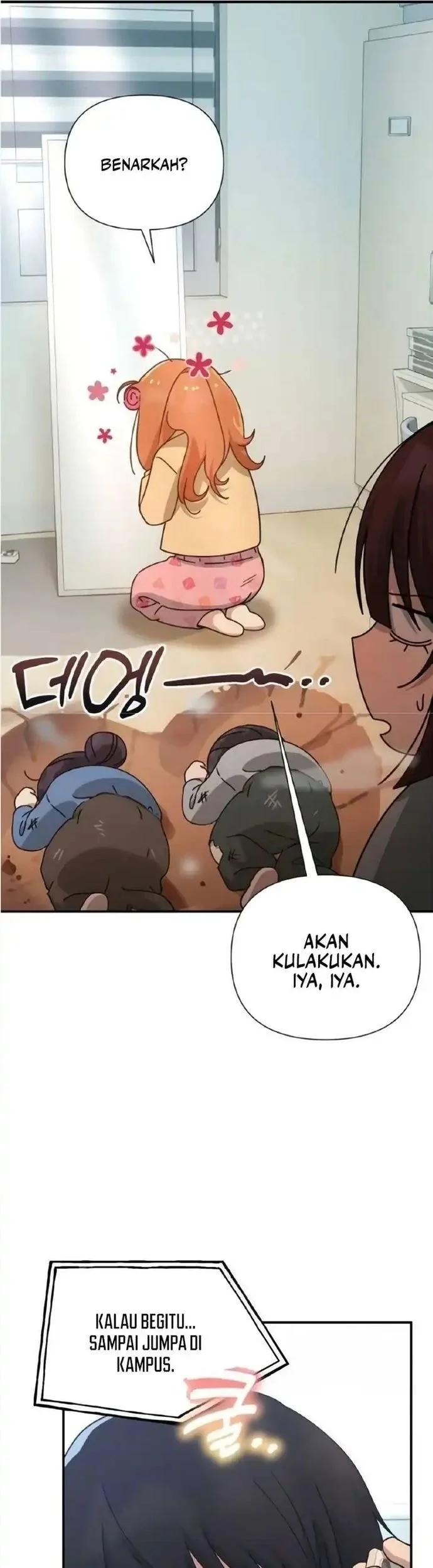 Mia Has Returned Chapter 26 - halaman 22