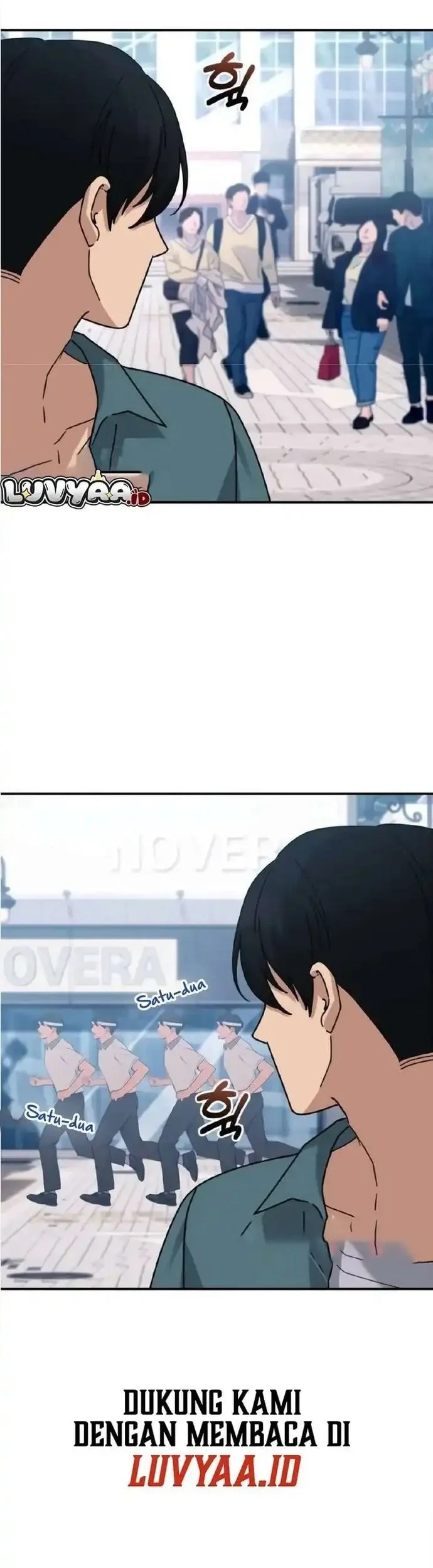 Mia Has Returned Chapter 26 - halaman 25
