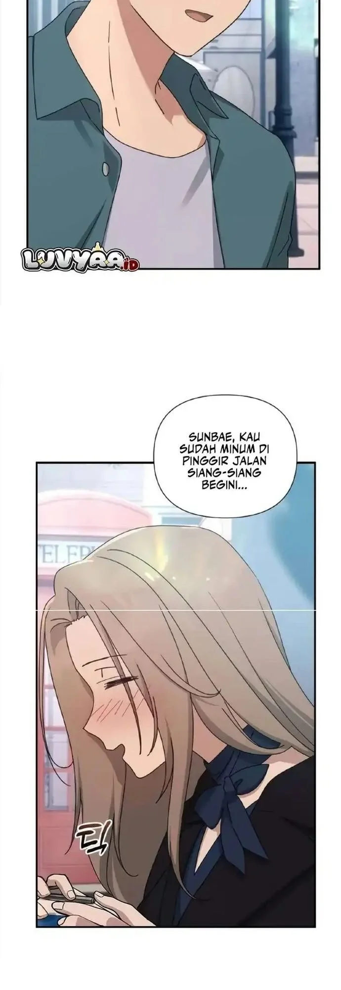 Mia Has Returned Chapter 26 - halaman 33