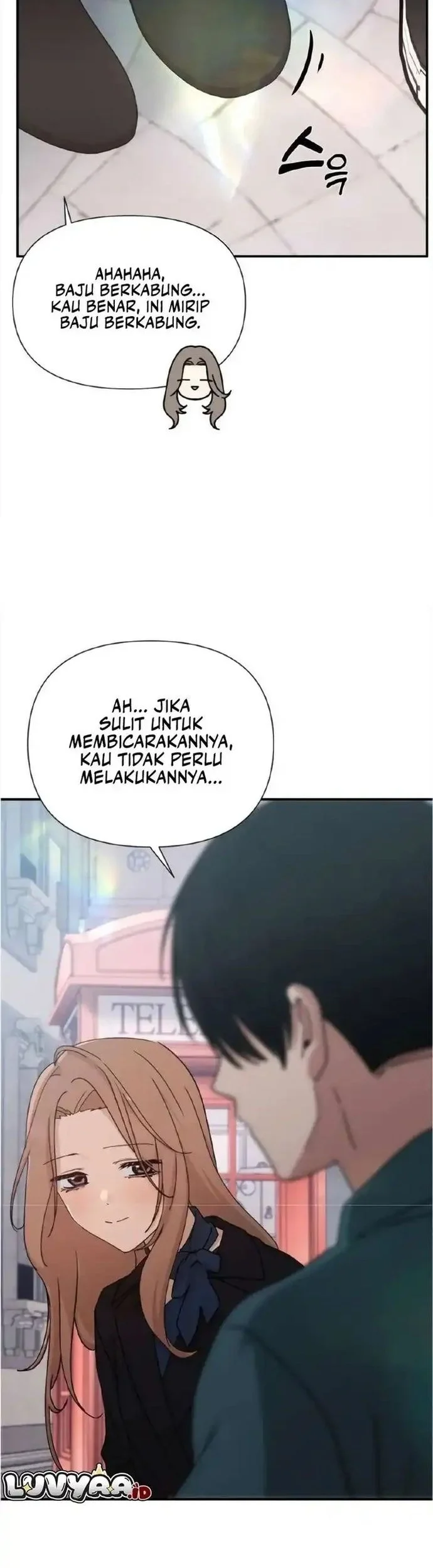 Mia Has Returned Chapter 26 - halaman 38