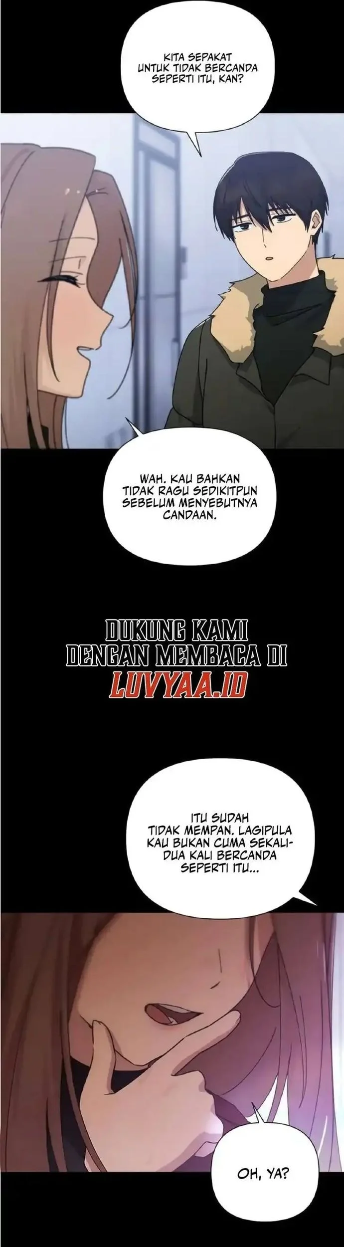 Mia Has Returned Chapter 26 - halaman 4