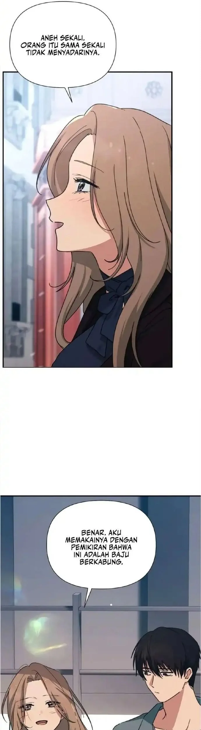 Mia Has Returned Chapter 26 - halaman 40