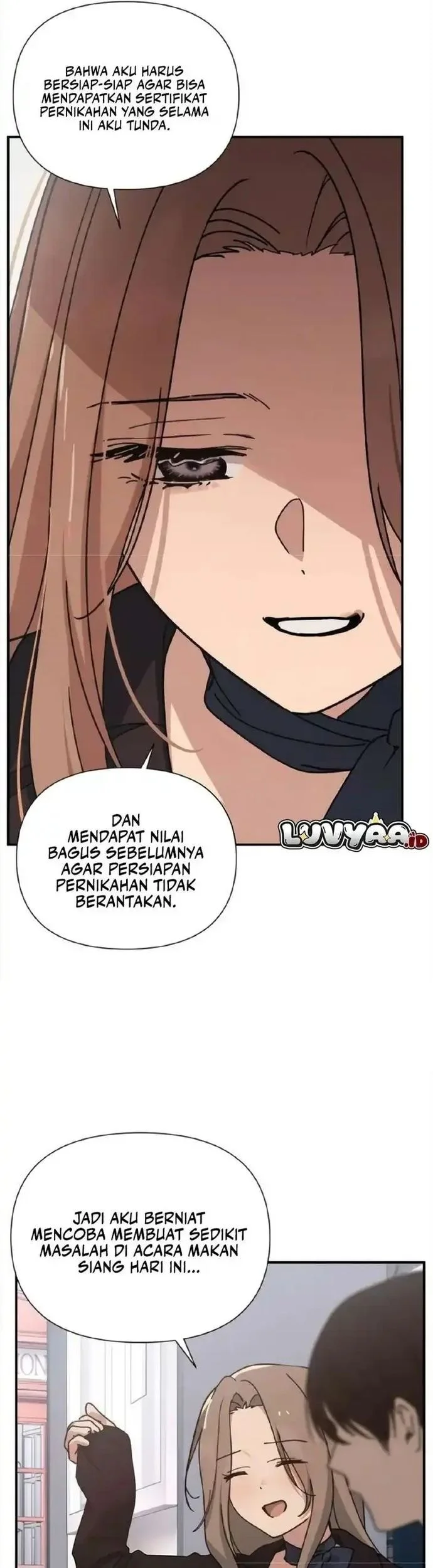 Mia Has Returned Chapter 26 - halaman 43