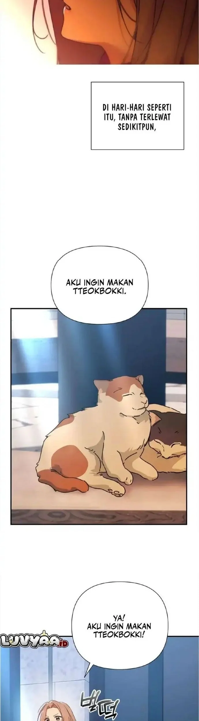Mia Has Returned Chapter 26 - halaman 50