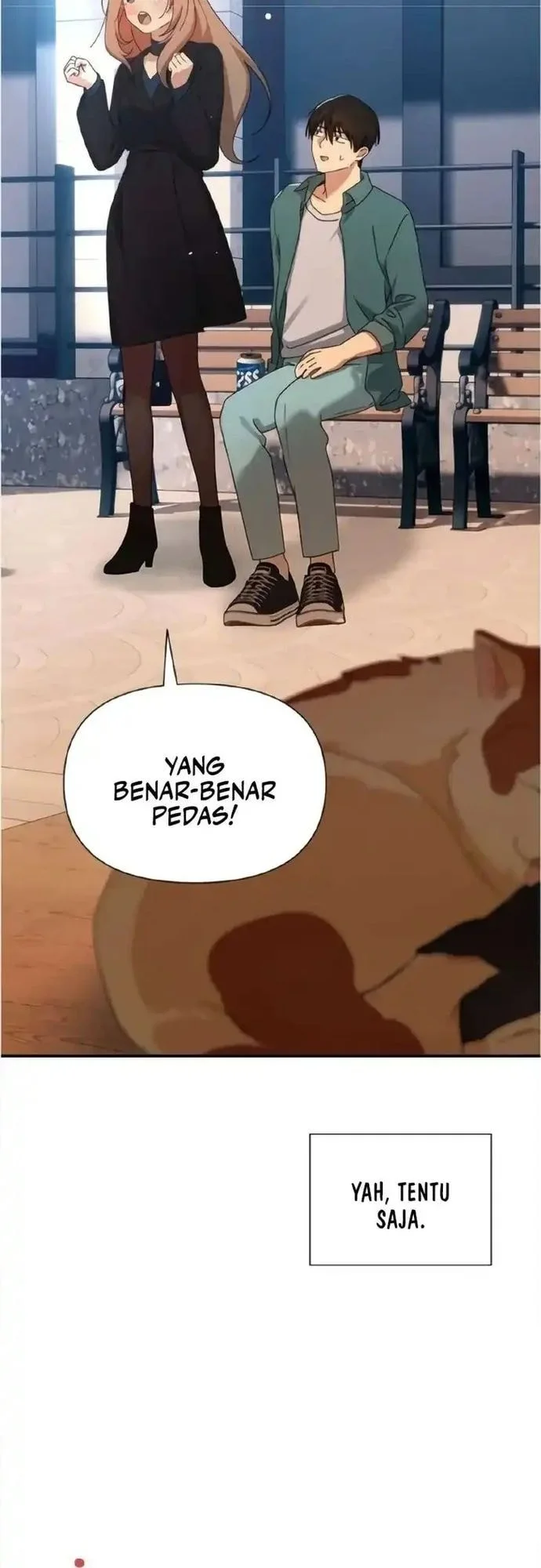 Mia Has Returned Chapter 26 - halaman 51