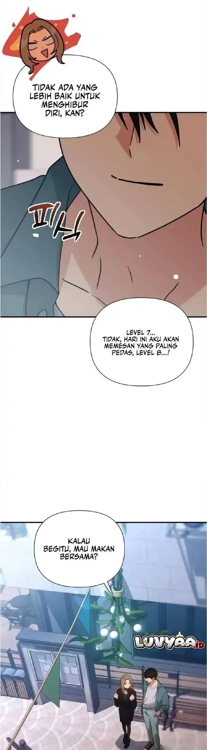 Mia Has Returned Chapter 26 - halaman 52