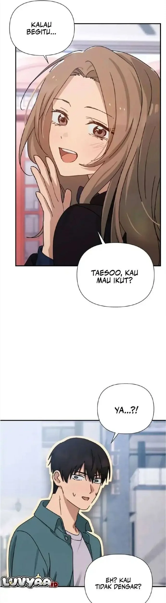 Mia Has Returned Chapter 26 - halaman 55