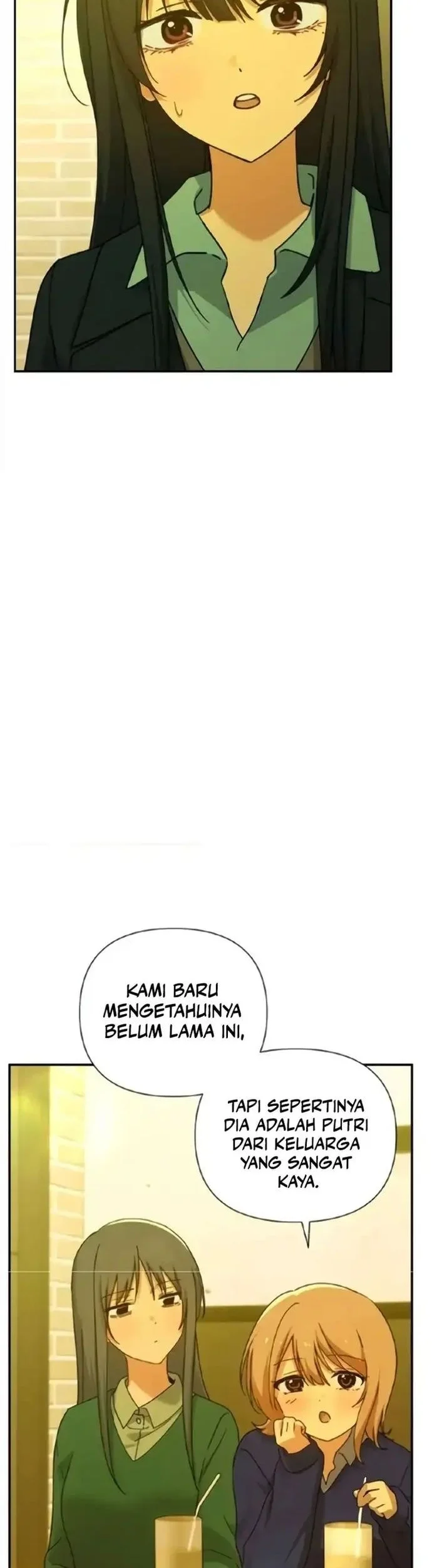 Mia Has Returned Chapter 27 - halaman 14