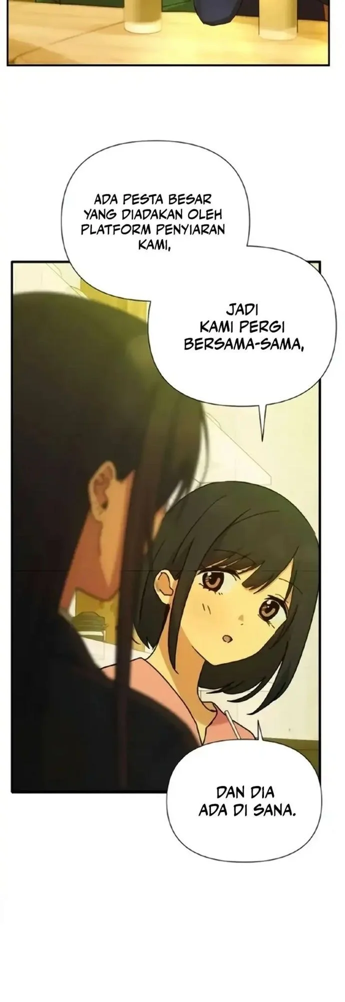 Mia Has Returned Chapter 27 - halaman 15
