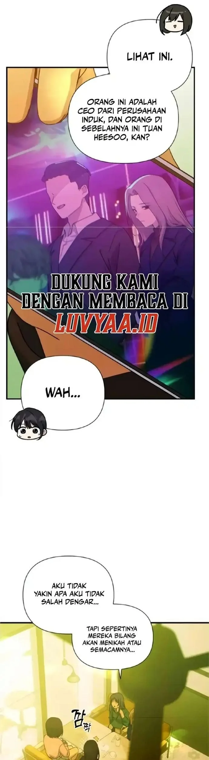 Mia Has Returned Chapter 27 - halaman 16