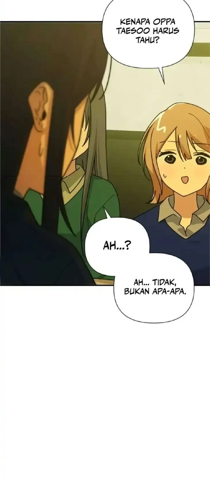 Mia Has Returned Chapter 27 - halaman 18