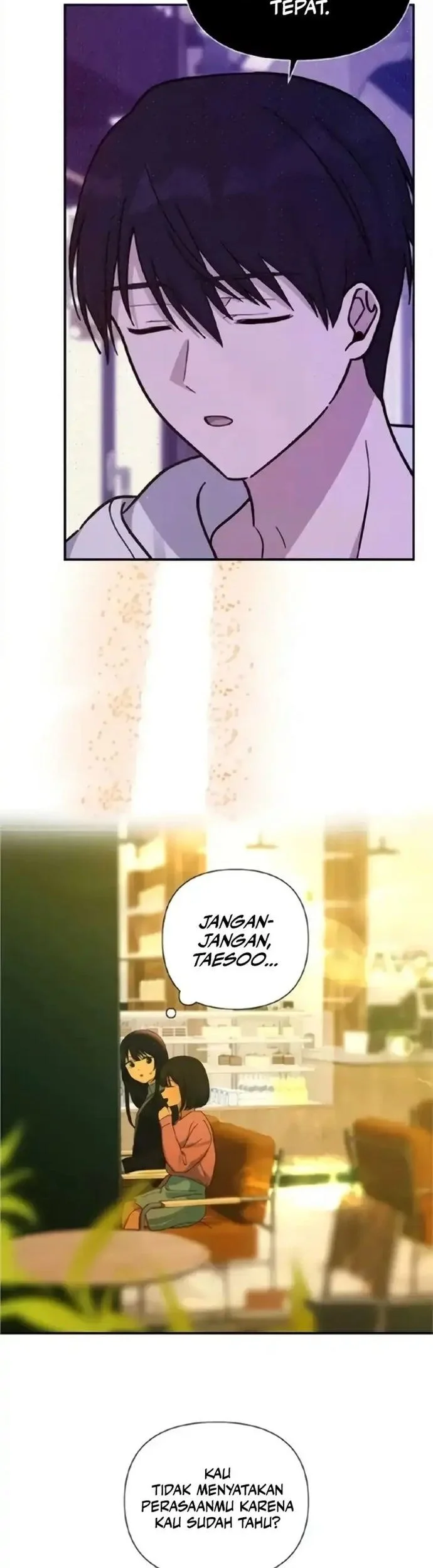 Mia Has Returned Chapter 27 - halaman 20