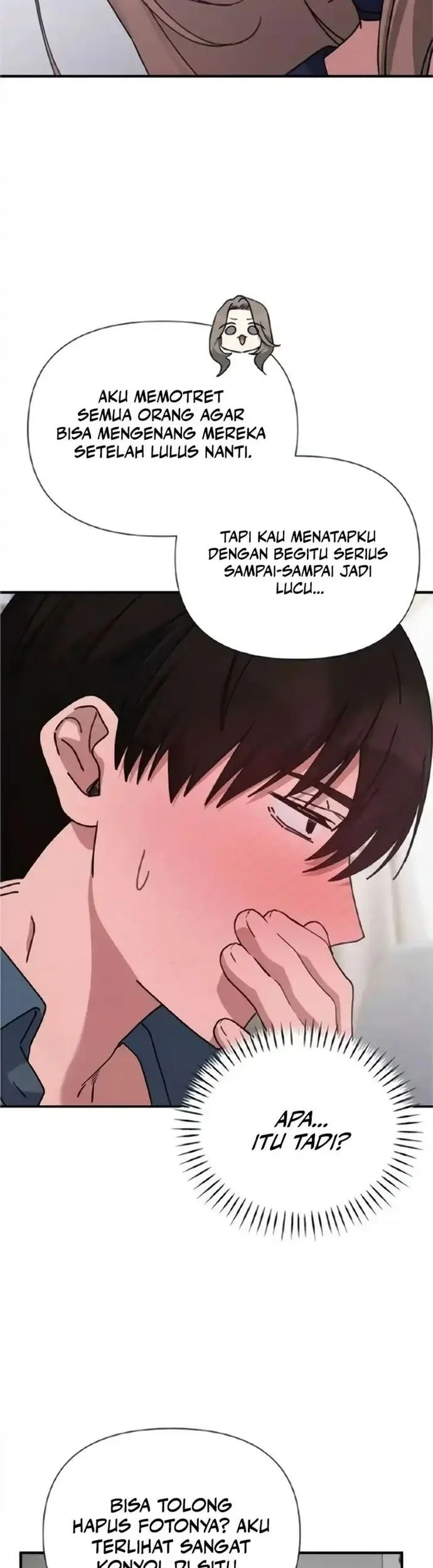 Mia Has Returned Chapter 27 - halaman 26