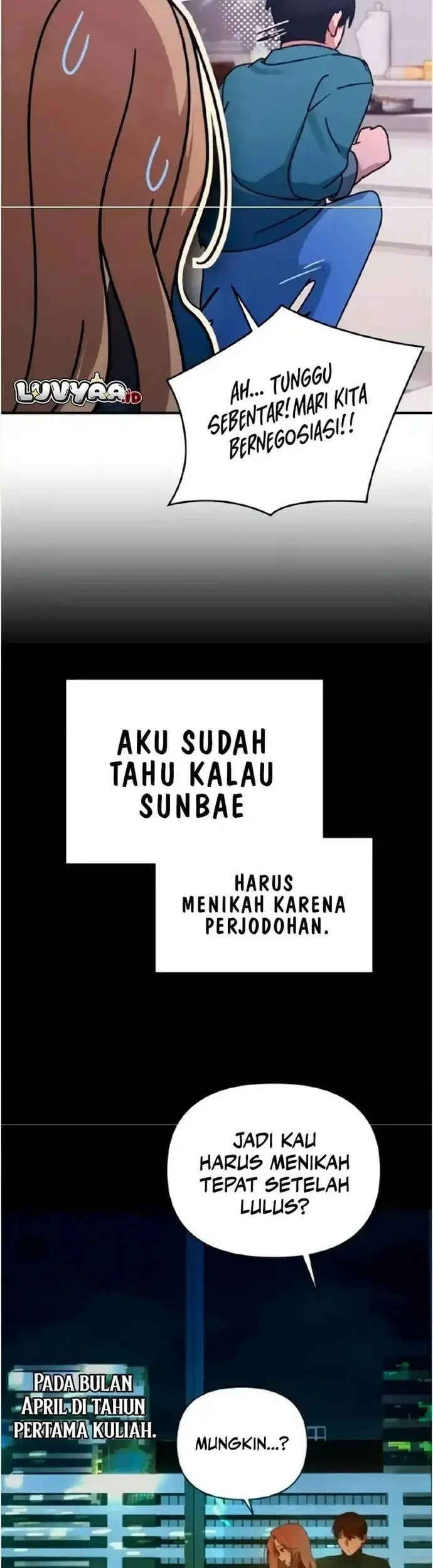 Mia Has Returned Chapter 27 - halaman 29