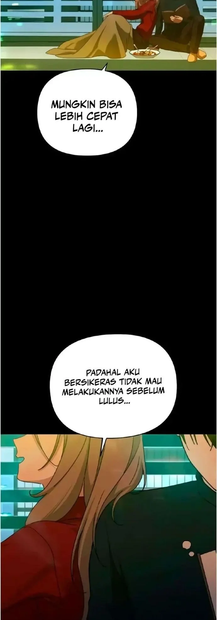 Mia Has Returned Chapter 27 - halaman 30