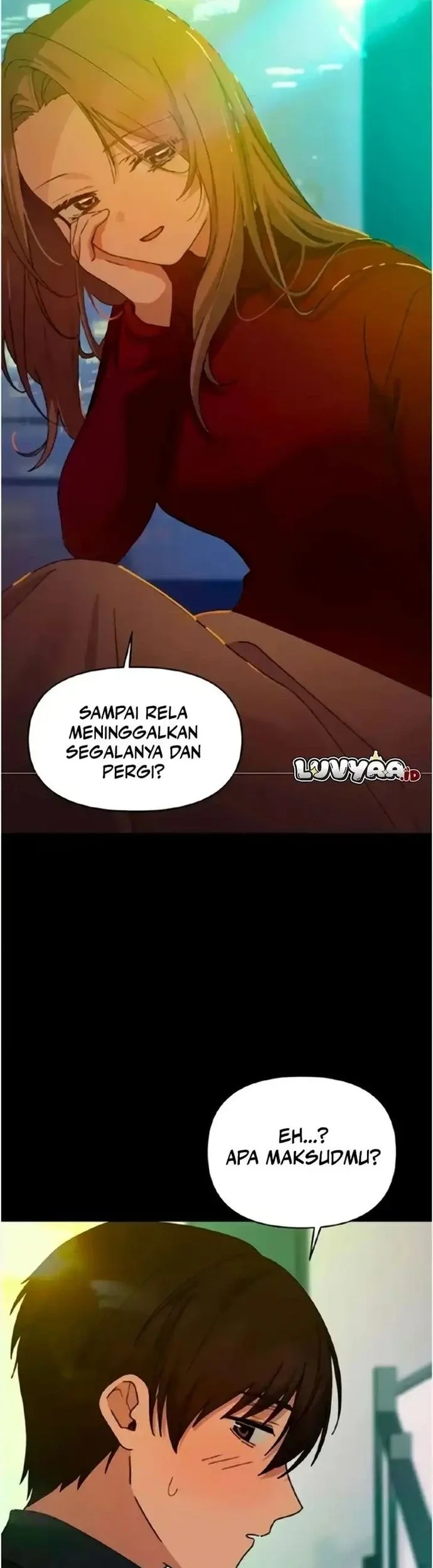 Mia Has Returned Chapter 27 - halaman 32
