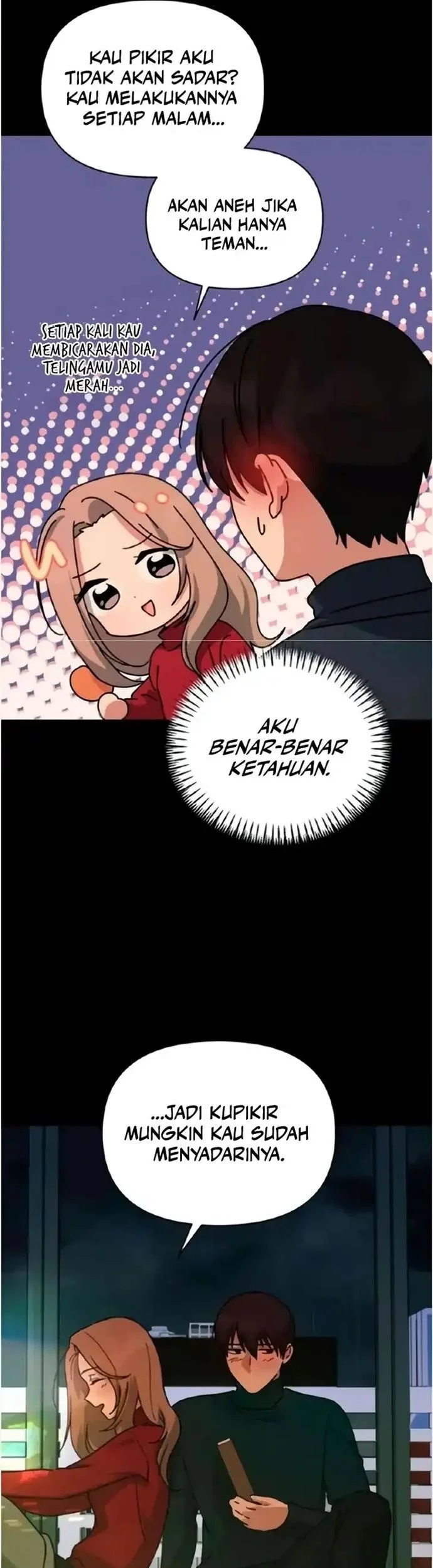 Mia Has Returned Chapter 27 - halaman 34