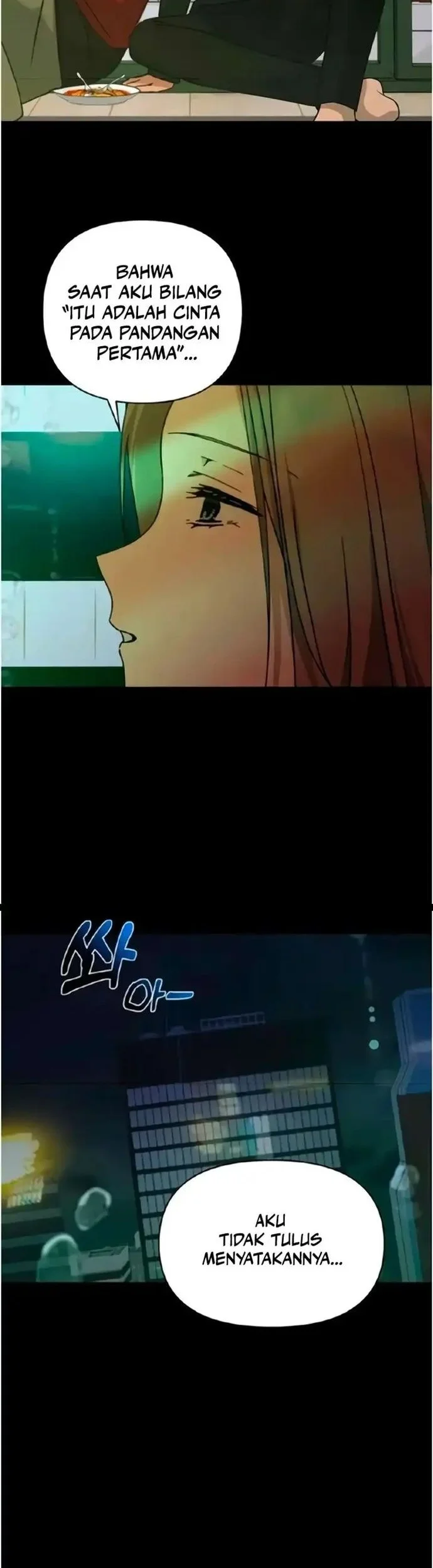 Mia Has Returned Chapter 27 - halaman 35