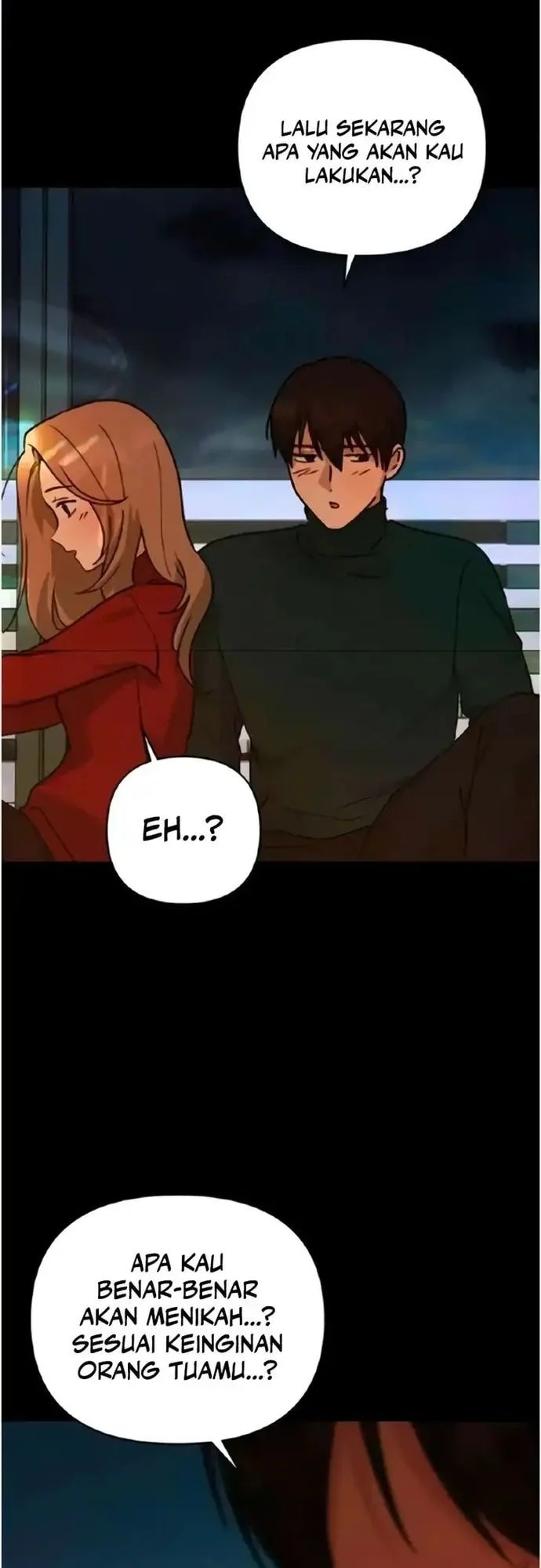 Mia Has Returned Chapter 27 - halaman 36
