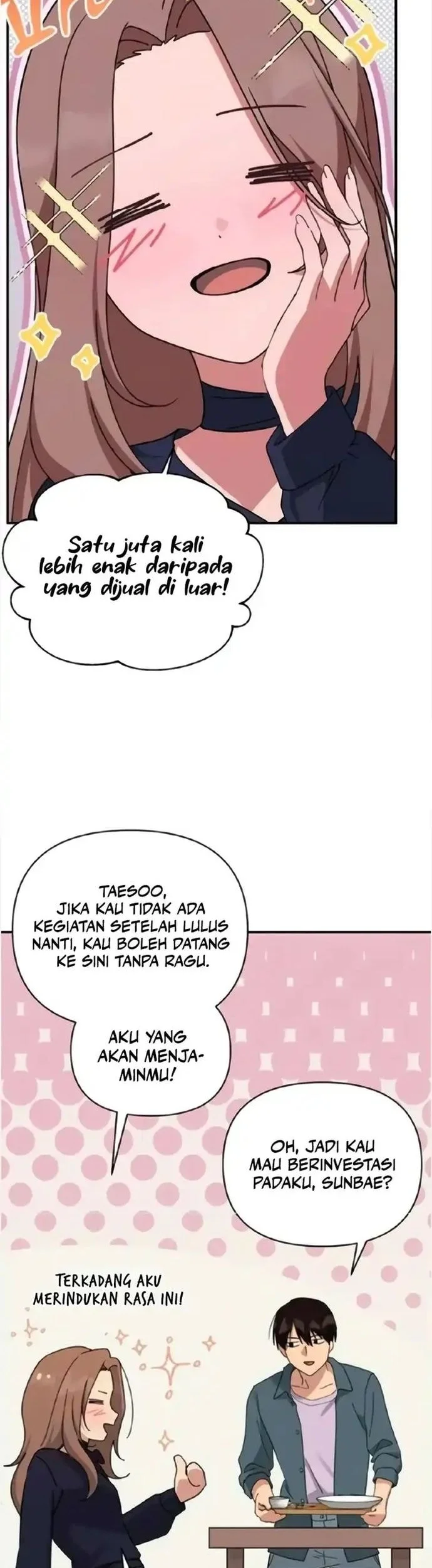 Mia Has Returned Chapter 27 - halaman 41