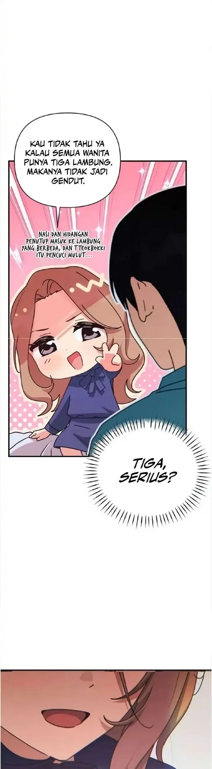 Mia Has Returned Chapter 27 - halaman 44