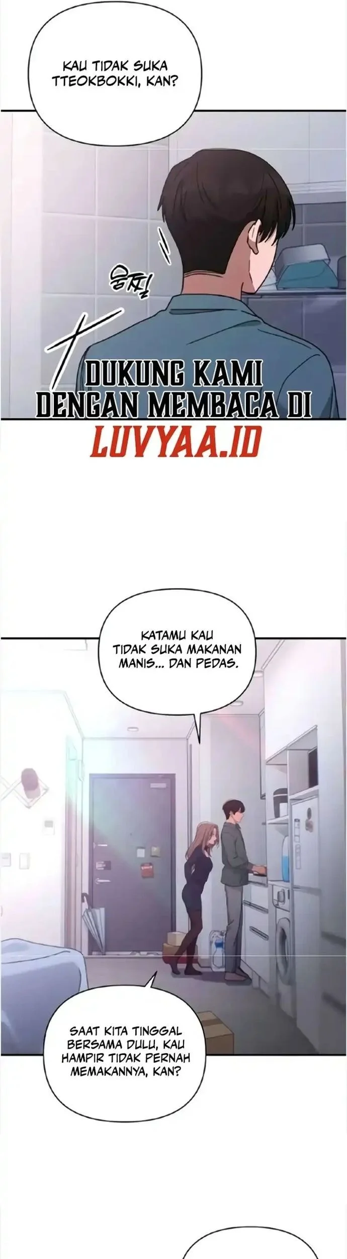 Mia Has Returned Chapter 27 - halaman 49