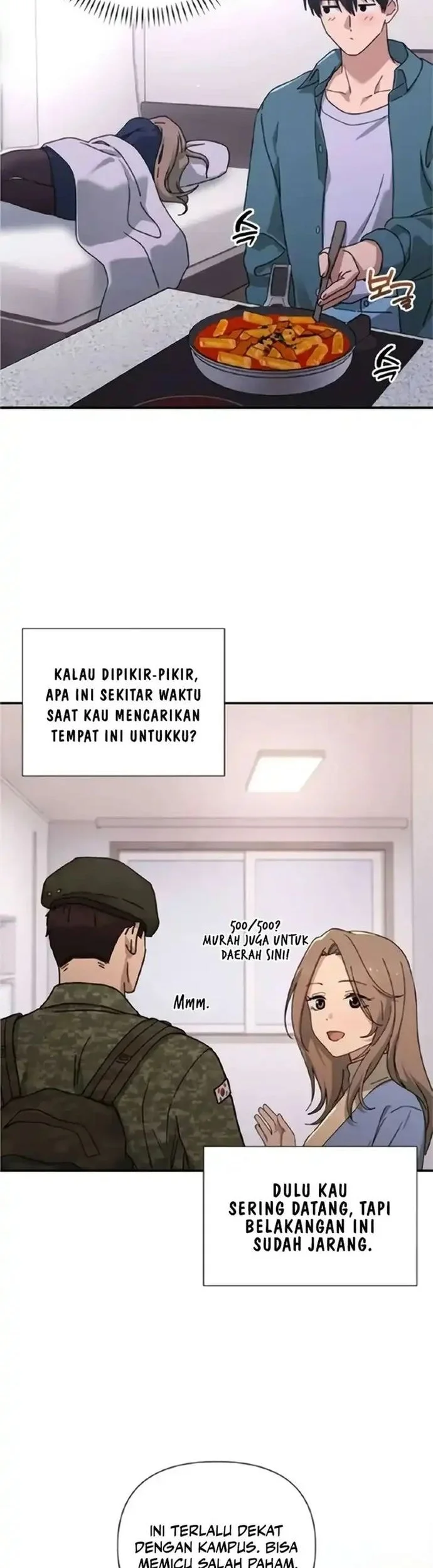 Mia Has Returned Chapter 27 - halaman 5