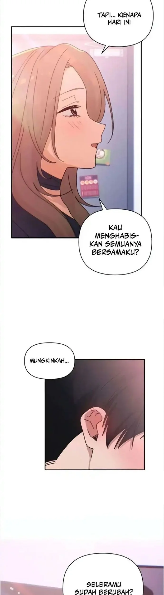 Mia Has Returned Chapter 27 - halaman 50
