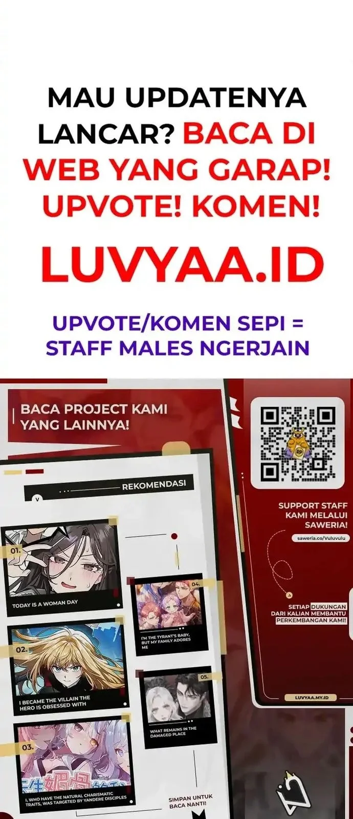 Mia Has Returned Chapter 27 - halaman 52