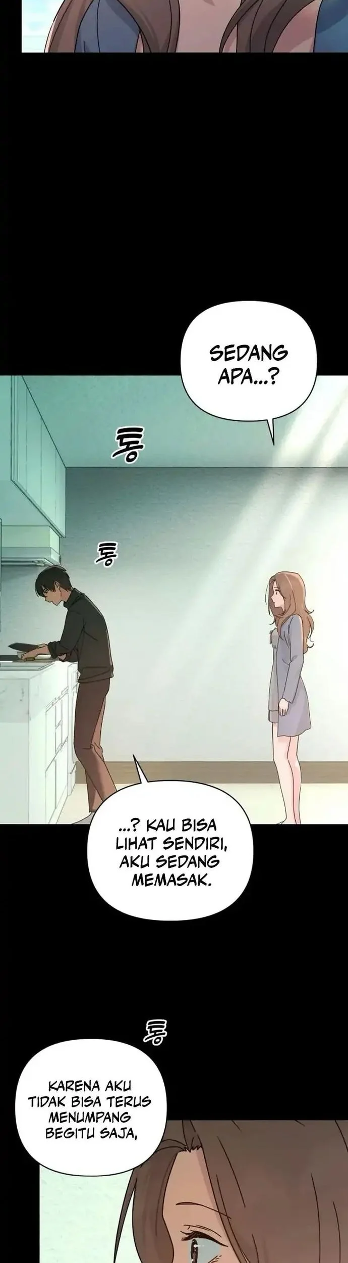 Mia Has Returned Chapter 28 - halaman 11