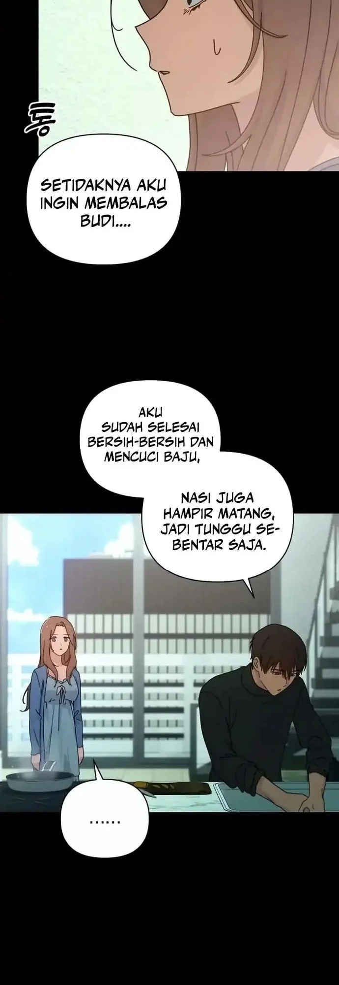 Mia Has Returned Chapter 28 - halaman 12
