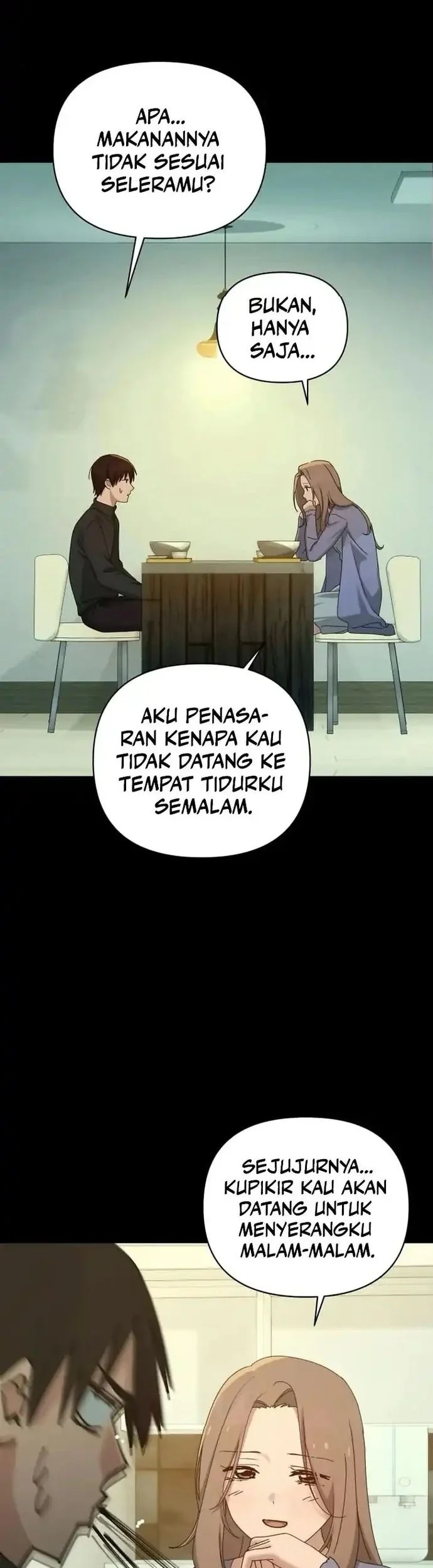 Mia Has Returned Chapter 28 - halaman 17