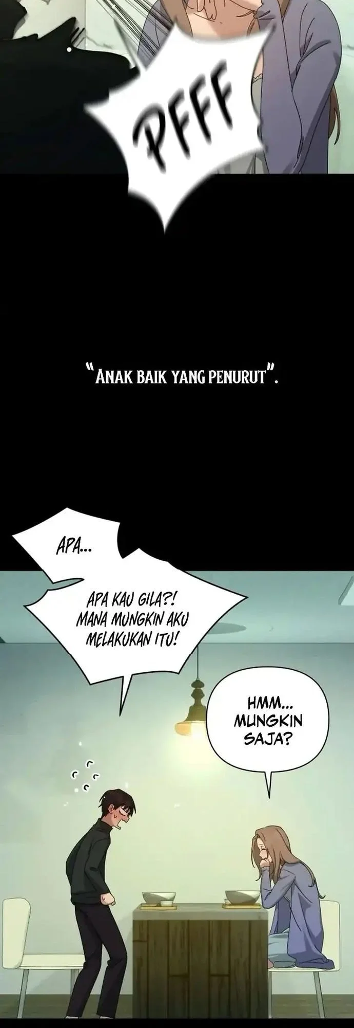 Mia Has Returned Chapter 28 - halaman 18