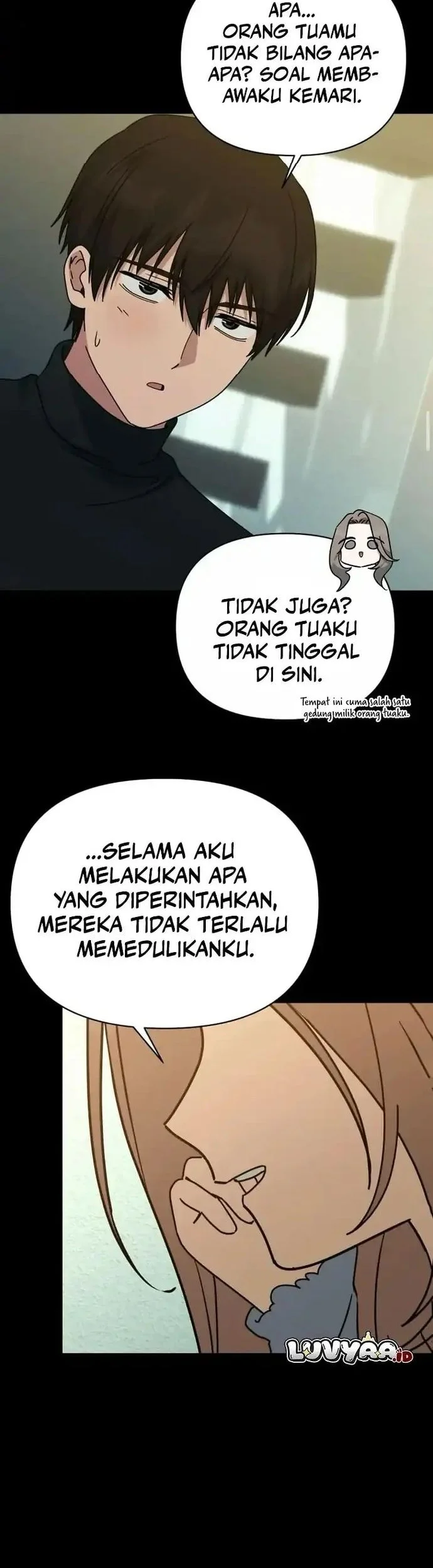 Mia Has Returned Chapter 28 - halaman 20
