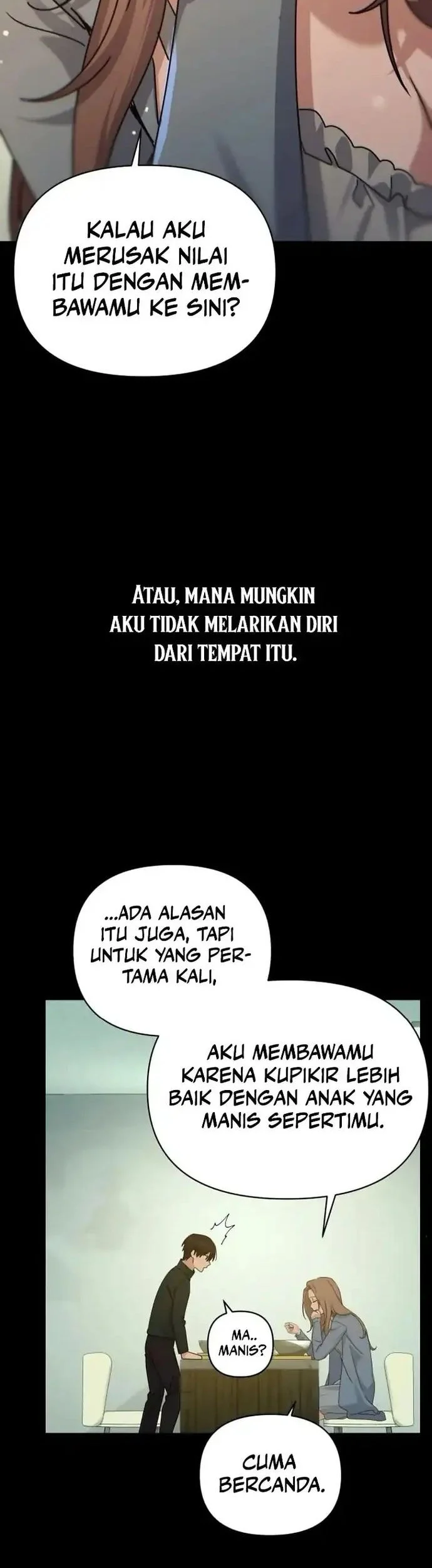 Mia Has Returned Chapter 28 - halaman 23