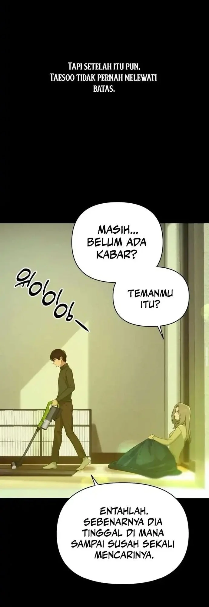 Mia Has Returned Chapter 28 - halaman 27