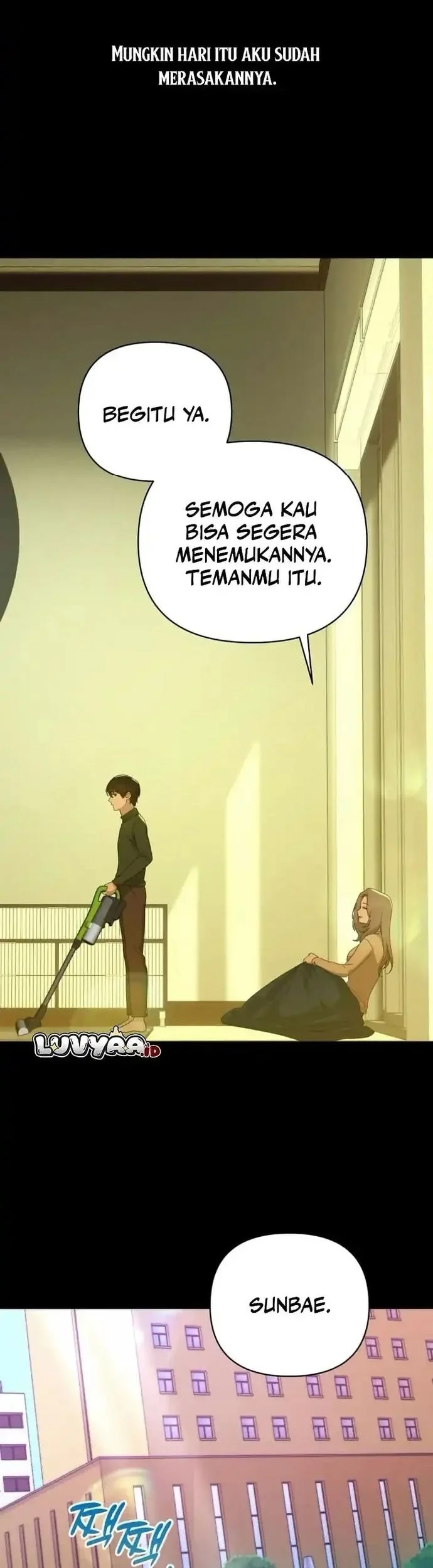 Mia Has Returned Chapter 28 - halaman 32