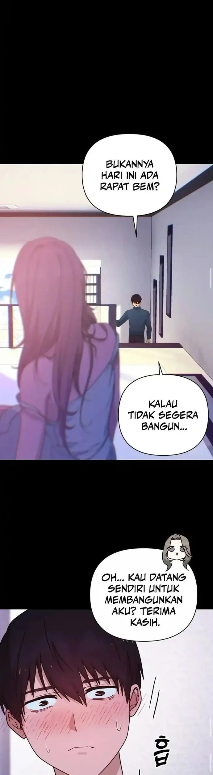 Mia Has Returned Chapter 28 - halaman 34
