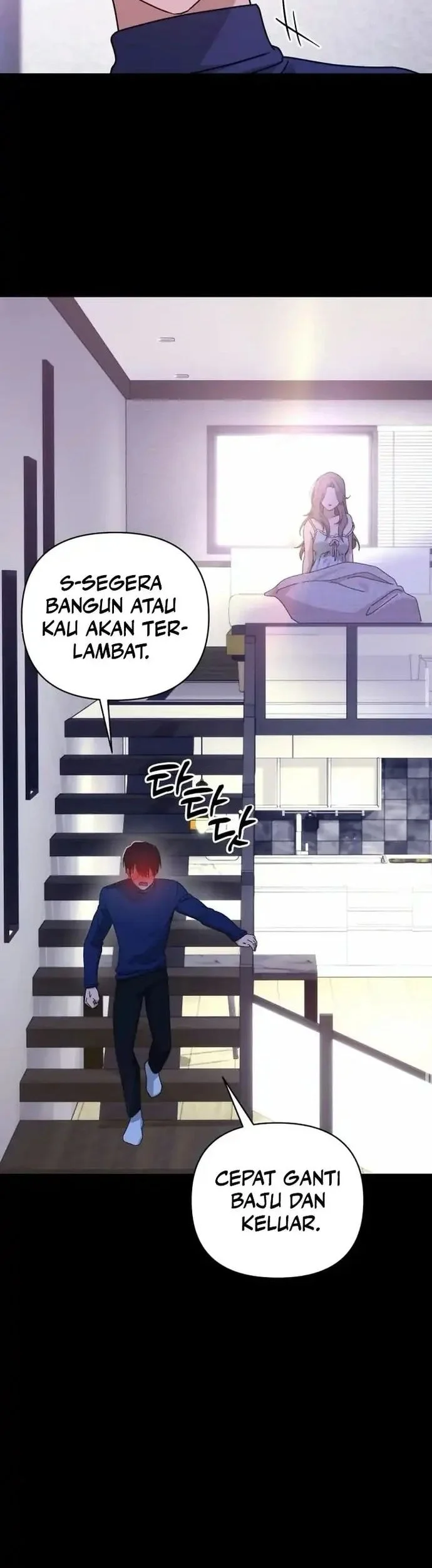 Mia Has Returned Chapter 28 - halaman 35
